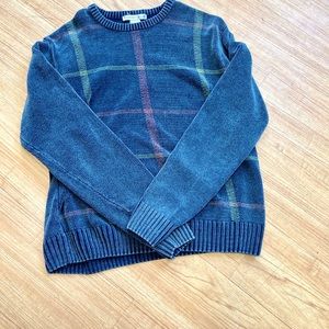 Men Vintage Geoffrey Beene Classic Sweater